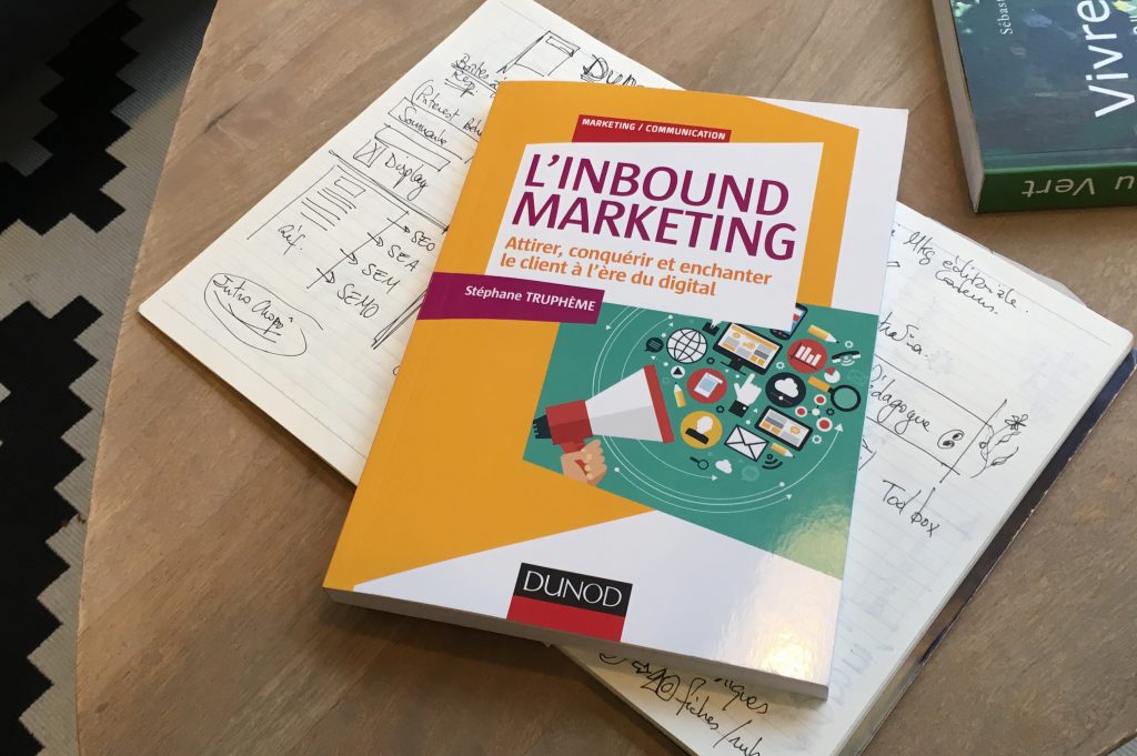 livre inbound marketing