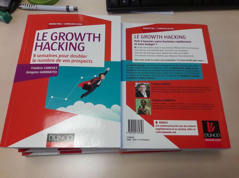 Conseils Growth Hacking