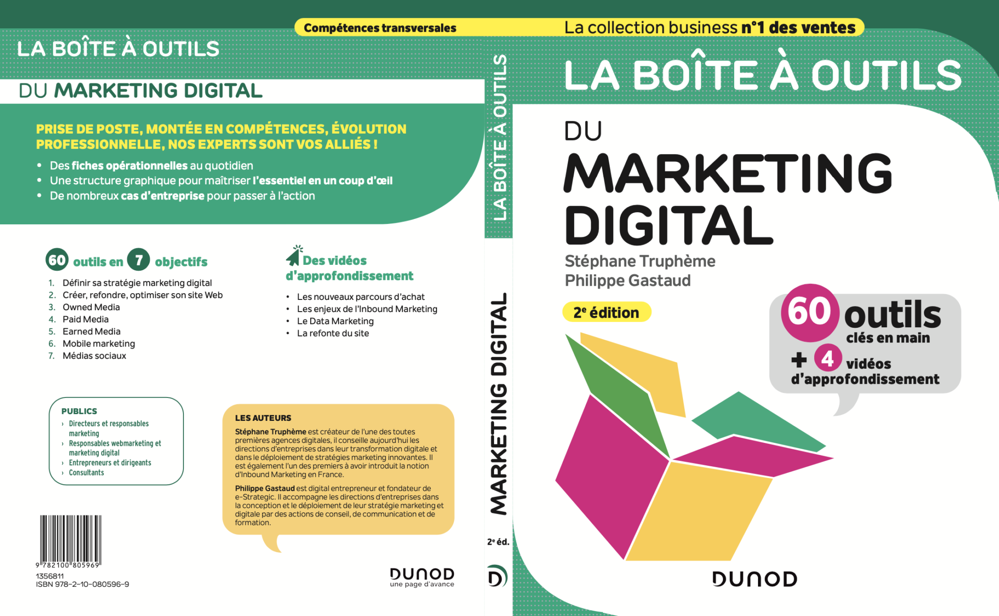 Les Outils du Marketing Digital: Panduan Lengkap untuk Mengoptimalkan Strategi Anda