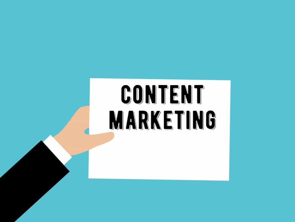 stratégie content marketing