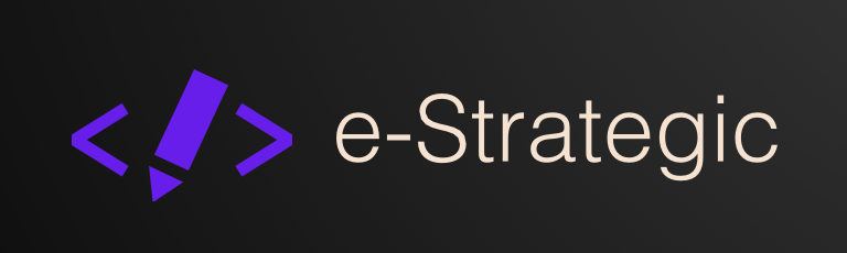 e-Strategic refonte de site