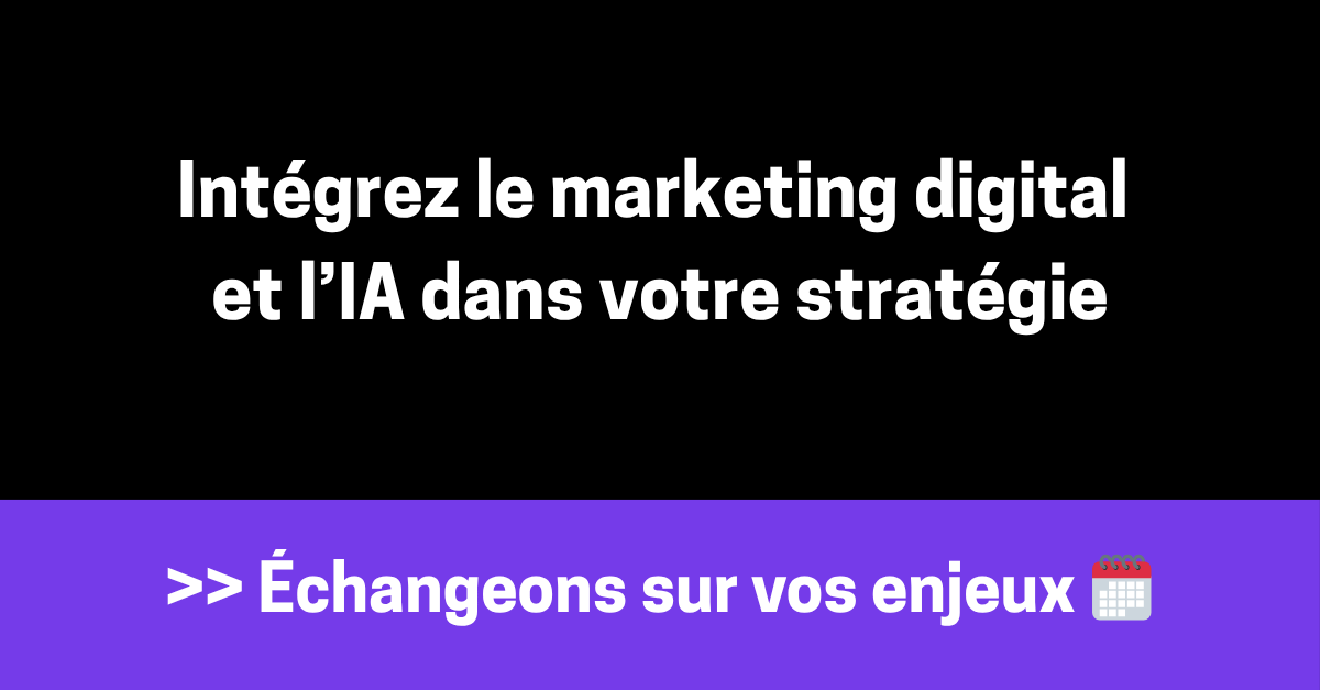 Consultant Marketing Digital IA
