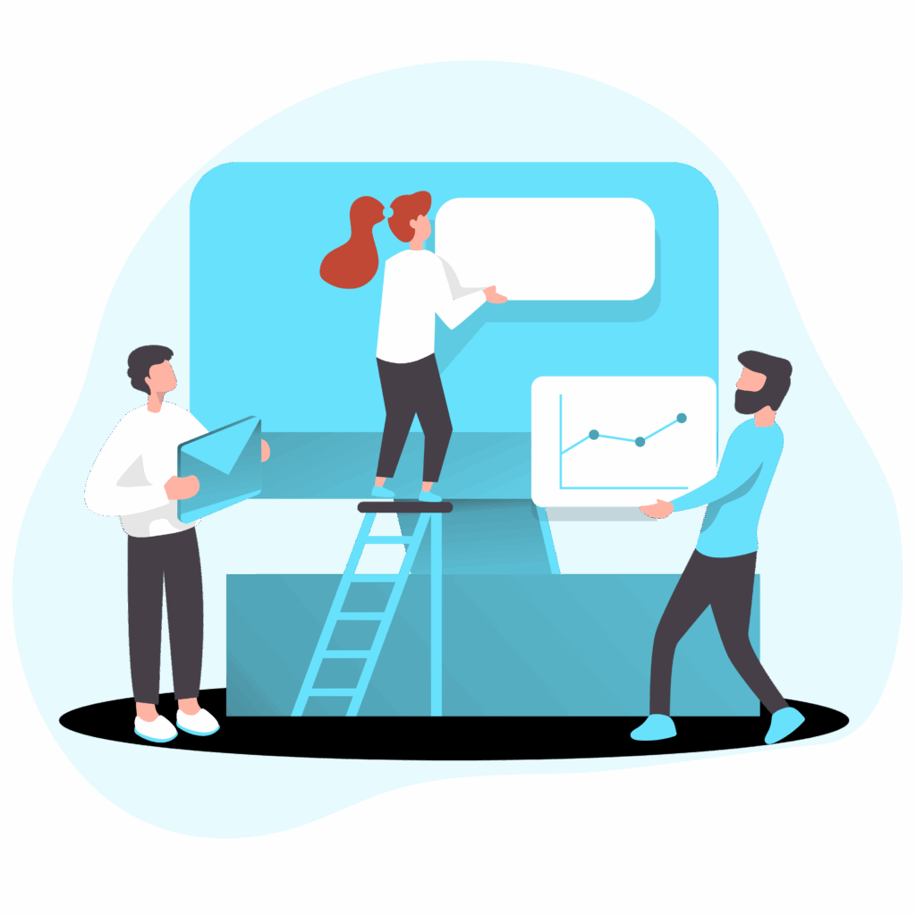 équipe marketing digital externalisée